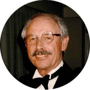 Porträt von Hans Grigat.