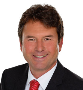 Porträt von Michael Kroiß