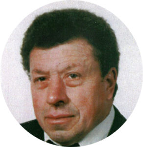 Porträt von Klaus Bittner