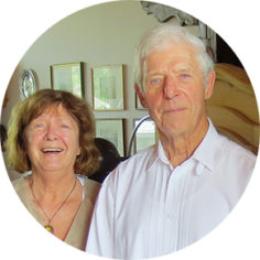 Porträt von Winfried und Gerda Kappes