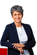 Porträtfoto von Andrea Janshen