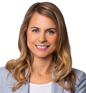 Porträtfoto von Alexa Dietz